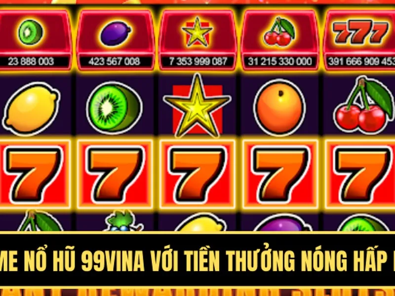 Các trò chơi cá cược đa dạng tại nohu666 như slot, live casino, thể thao