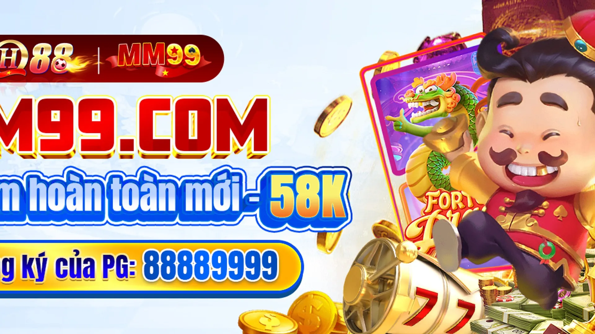 Hình ảnh tiền thưởng và logo nohu666