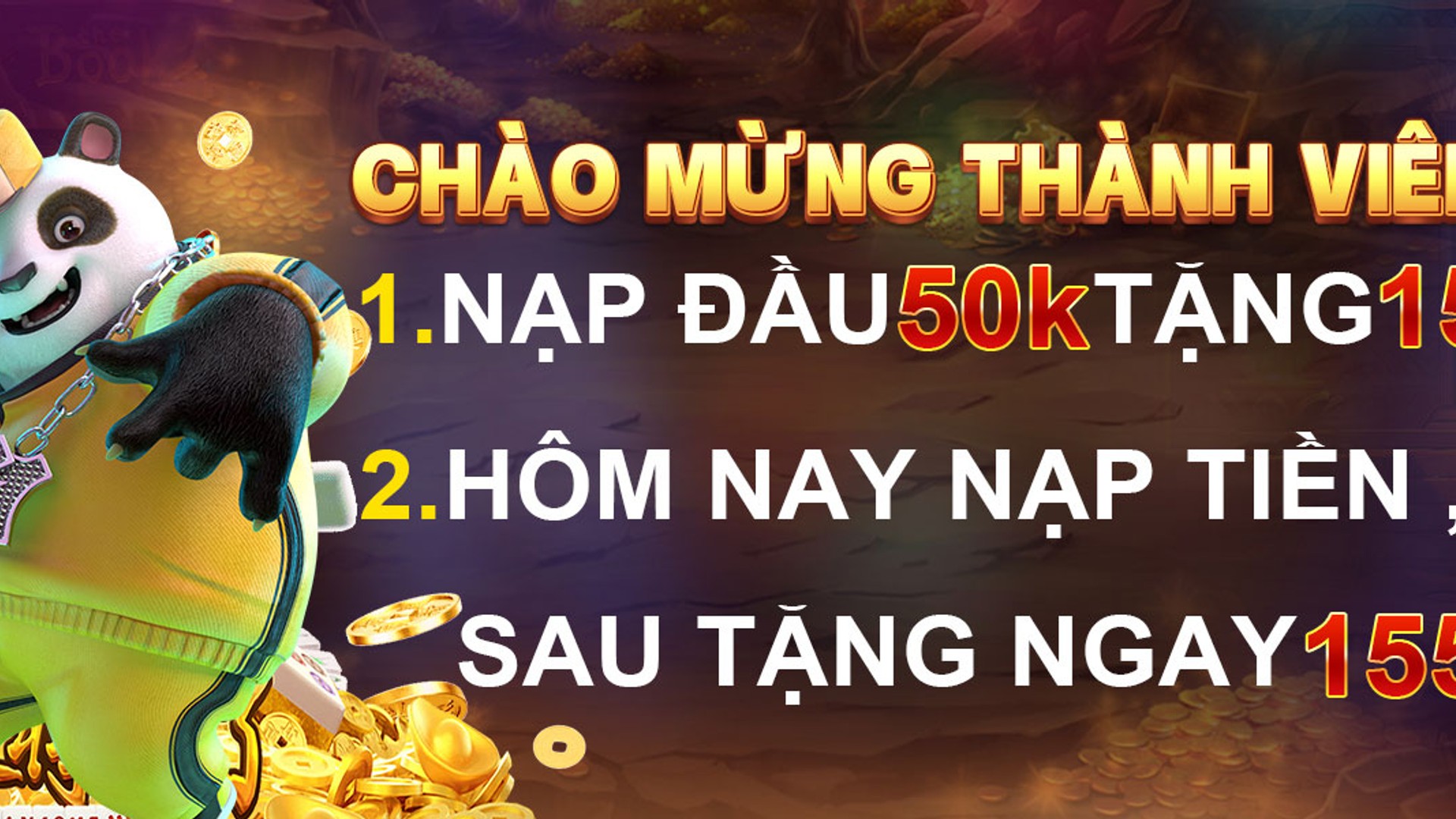 Hình ảnh tổng quan về các chương trình khuyến mãi mới nhất của nohu666