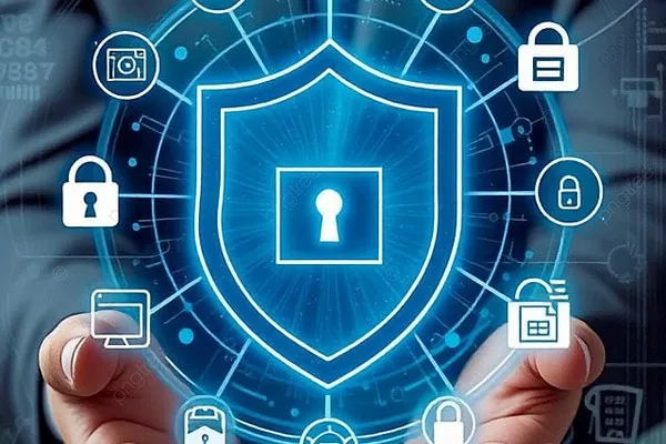 Biểu tượng an toàn giao dịch tài chính với các phương thức thanh toán an toàn tại nohu666