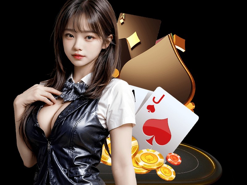 Bàn Baccarat trực tuyến tại nohu666